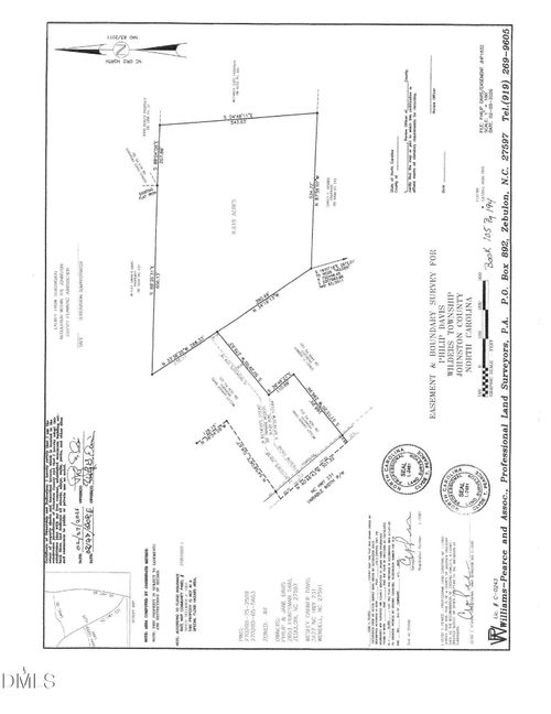 00 Nc Highway 231, Wendell, NC, 27591 | Card Image