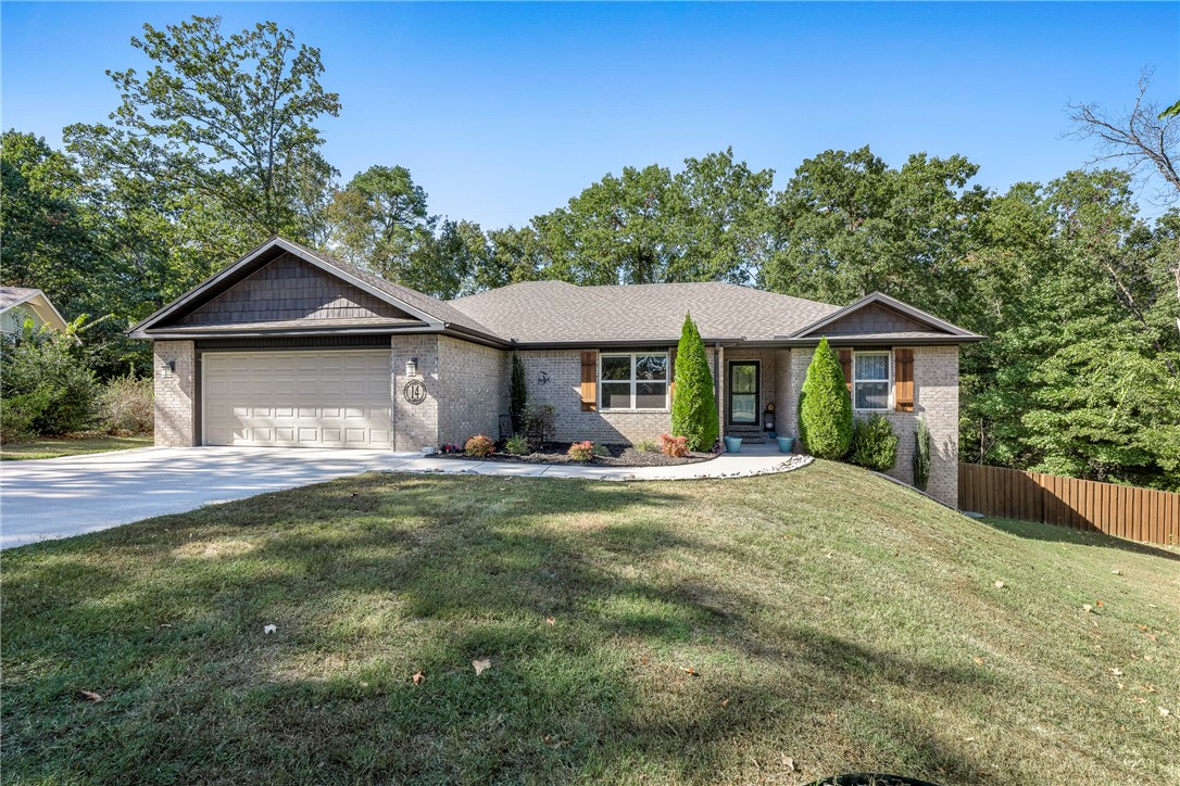 Alex Ln, Bella Vista, AR 72714