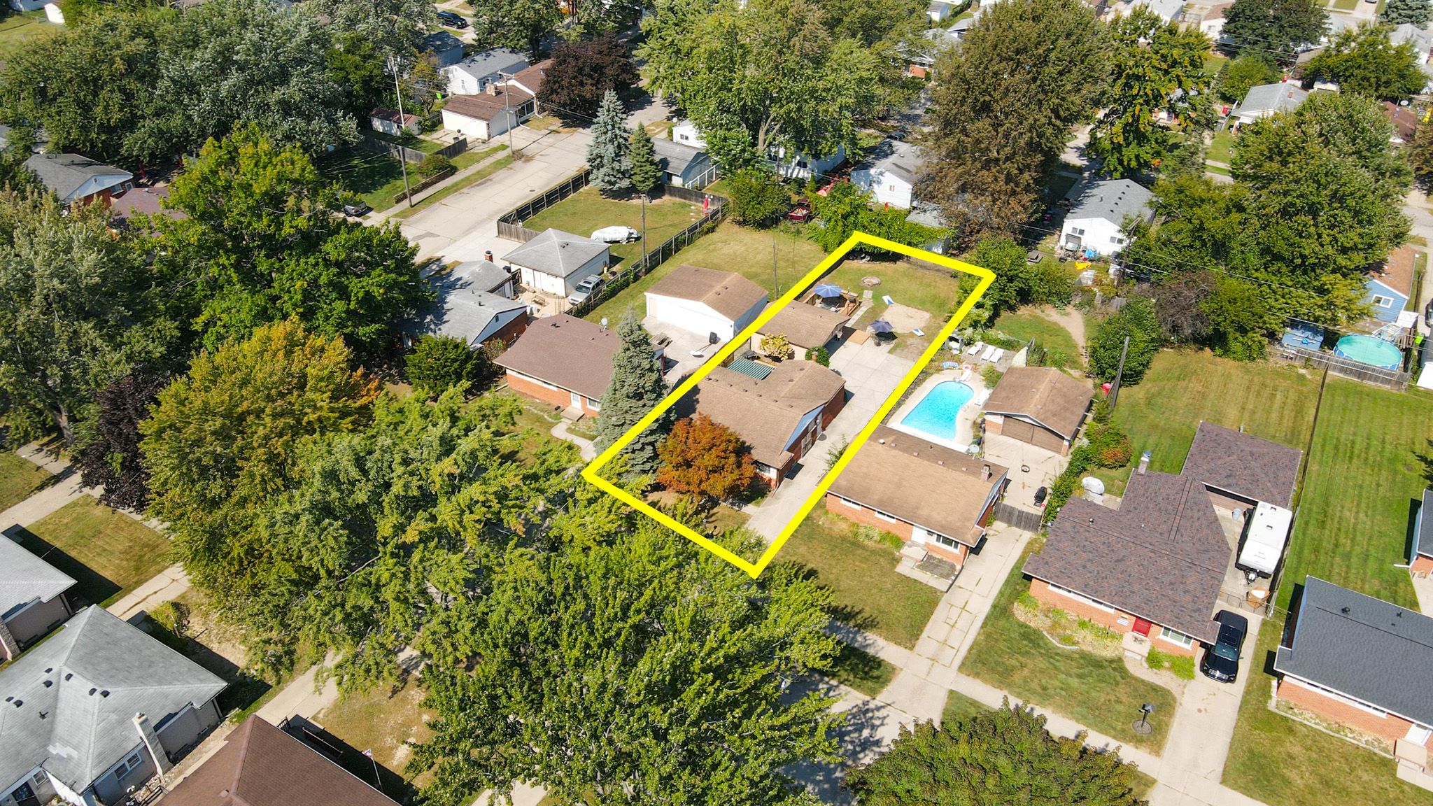 Catalano St, Clinton Township, MI 48035