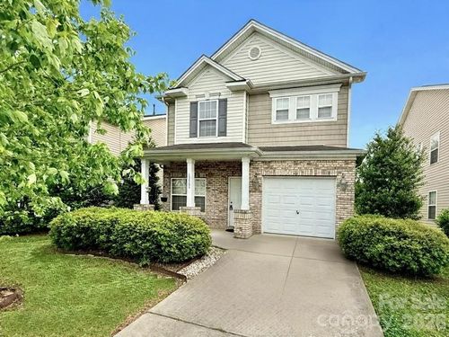 13508 Glasgow Green Ln, Charlotte, NC, 28213-4219 | Card Image
