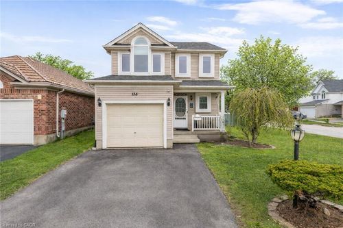 135 Veronica Dr, Kitchener, ON, N2A4E6 | Card Image