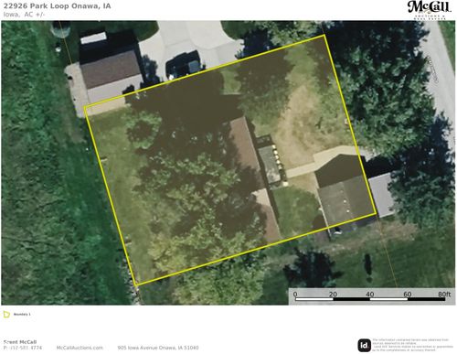 22926 Park Loop, Onawa, IA, 51040-8535 | Card Image