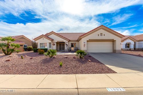 16021 W Sentinel Drive, Sun City West, AZ, 85375 | Card Image