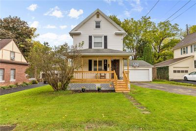 338 Grace Avenue, House other with 2 bedrooms, 1 bathrooms and null parking in Arcadia NY | Image 2