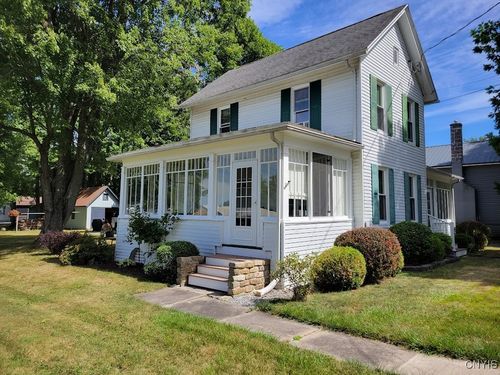 304 William St, Cape Vincent, NY, 13618-7793 | Card Image