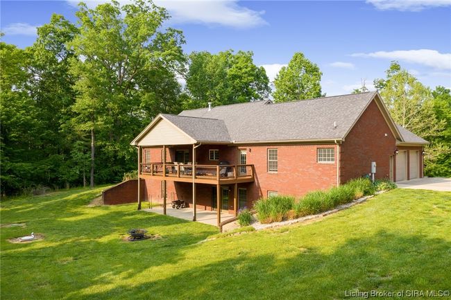 5611 Sunday Dr, Home with 4 bedrooms, 3 bathrooms and null parking in Otisco IN | Image 7