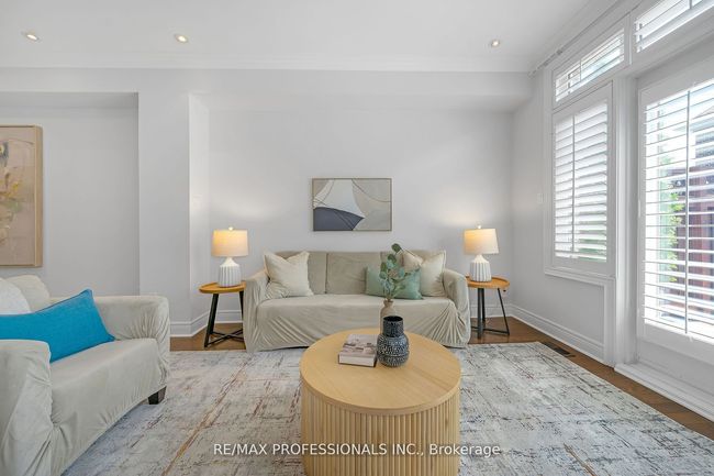 59 Furrow Lane, House attached with 3 bedrooms, 3 bathrooms and null parking in Etobicoke ON | Image 35