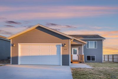 628 Civil Way, House other with 4 bedrooms, 2 bathrooms and null parking in Box Elder SD | Image 1