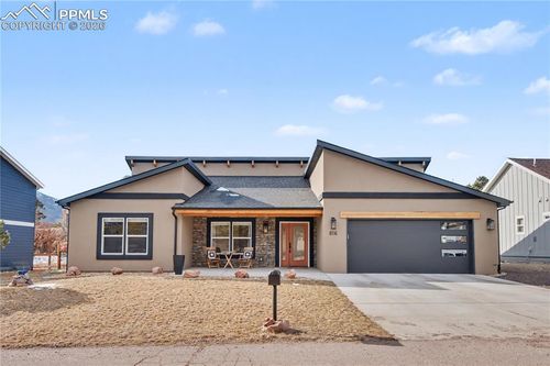 816 Meadow Ln, Palmer Lake, CO, 80133-9058 | Card Image