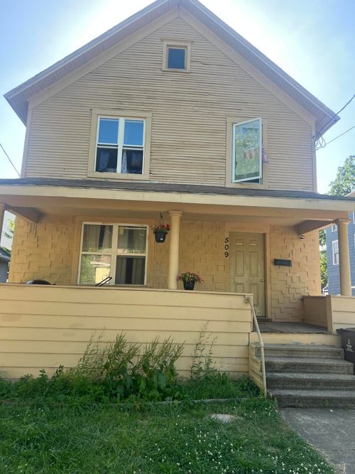 509 N Walnut St, Lansing, MI, 48933-1126 | Card Image