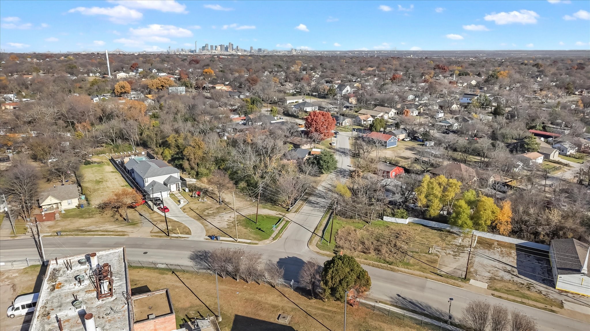 Land in Dallas 2