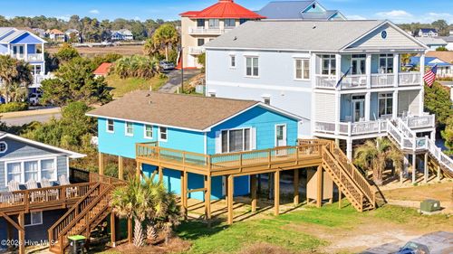 2504 W Beach Dr, Oak Island, NC, 28465-7631 | Card Image