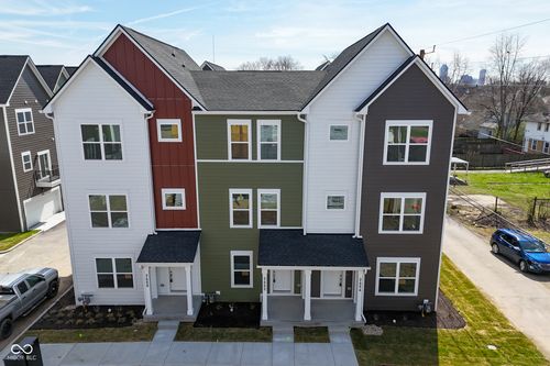 2450 Peoples Dr, Indianapolis, IN, 46205-0115 | Card Image