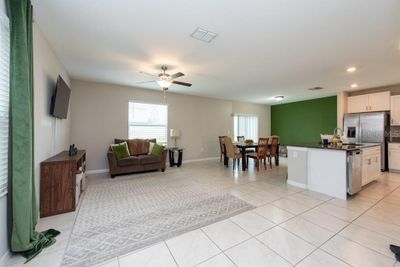 10348 Blue Plume Court, House other with 4 bedrooms, 2 bathrooms and null parking in Riverview FL | Image 2