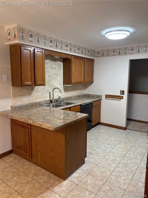 15542 Frederick Dr, Clinton Township, MI, 48038-1868 | Card Image