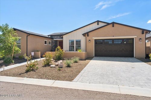 3285 Jagged Spire Ct, Prescott, AZ, 86301-8528 | Card Image