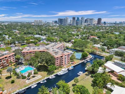 205 - 900 River Reach Dr, Condo with 2 bedrooms, 2 bathrooms and null parking in Fort Lauderdale FL | Image 1