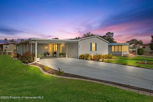 15922 Brookridge Blvd, Brooksville, FL, 34613-4969 | Card Image