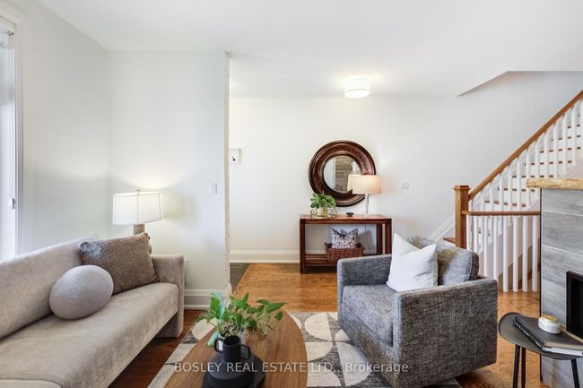 38 Earl Grey Rd, House attached with 3 bedrooms, 2 bathrooms and null parking in Toronto ON | Image 6