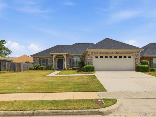 8513 Ryan Ridge Loop, Montgomery, AL, 36117-3856 | Card Image