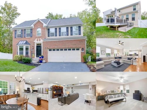 12608 Aubrey Glen Ter, WOODBRIDGE, VA, 22192-7824 | Card Image