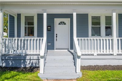 314 Dick Ewell Avenue, House other with 3 bedrooms, 2 bathrooms and null parking in Colonial Heights VA | Image 3