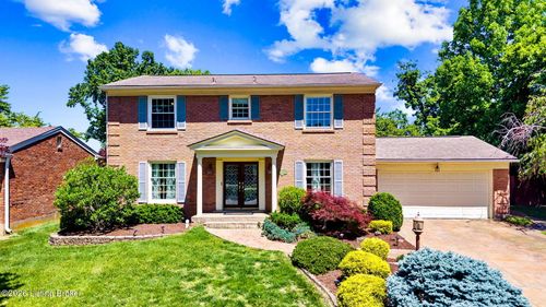 10807 Helmsdale Ln, Louisville, KY, 40243-1636 | Card Image
