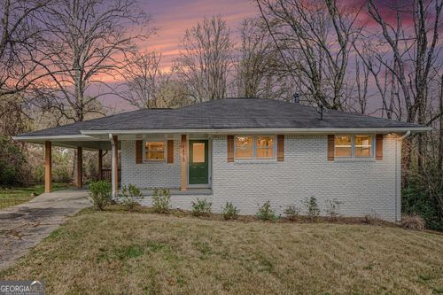 1875 Creekside Ct, Decatur, GA, 30032-4924 | Card Image