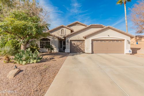 6614 S Cottonfields Lane, Laveen, AZ, 85339 | Card Image