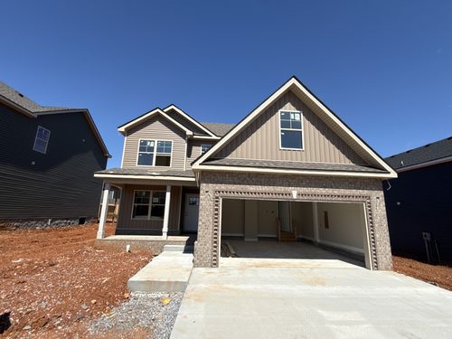 367 Cardinal Creek Dr, Clarksville, TN, 37040 | Card Image
