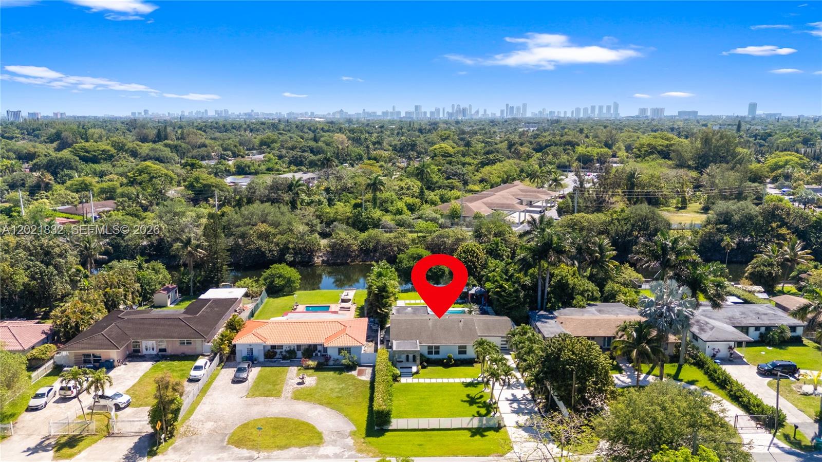 Residential in Miami 4