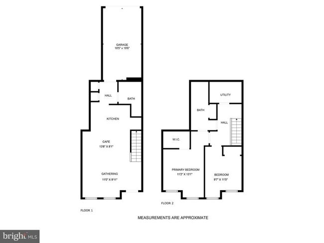 806 Shay Blvd, Townhouse with 2 bedrooms, 2 bathrooms and null parking in PRINCETON JUNCTION NJ | Image 24