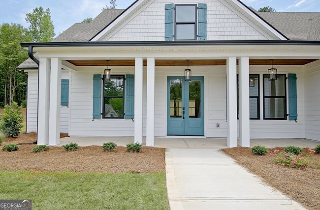 112 Ryeland Dr, House other with 4 bedrooms, 4 bathrooms and 3 parking in Senoia GA | Image 8