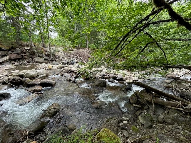 Lot 6 Trans Canada Highway, Home with 0 bedrooms, 0 bathrooms and null parking in Yale BC | Image 15