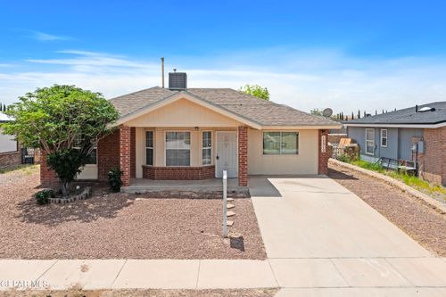 14312 Desierto Bello Ave, Horizon City, TX, 79928-7713 | Card Image