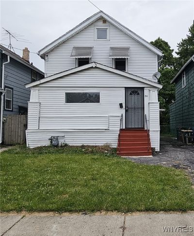 84 Dunlop Avenue, House other with 3 bedrooms, 1 bathrooms and null parking in Buffalo NY | Image 1