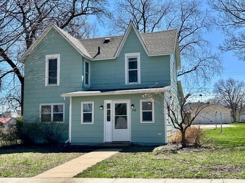 208 E Frederick St, Le Roy, MN, 55951-1263 | Card Image