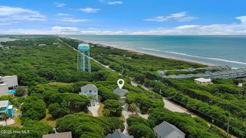 102 Sandpiper Ln, Indian Beach, NC, 28512-5648 | Card Image