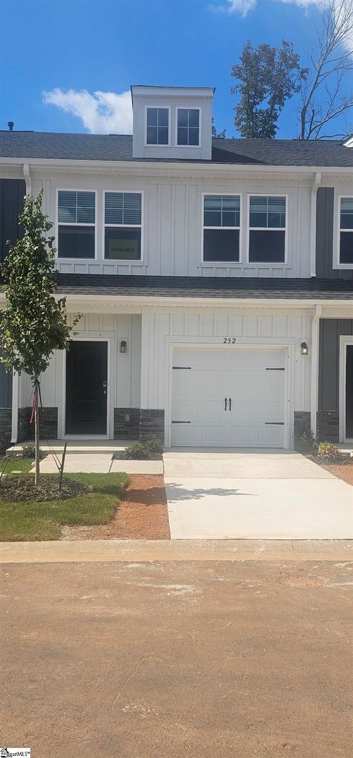 252 Santorini Way, Mauldin, SC, 29662-1939 | Card Image
