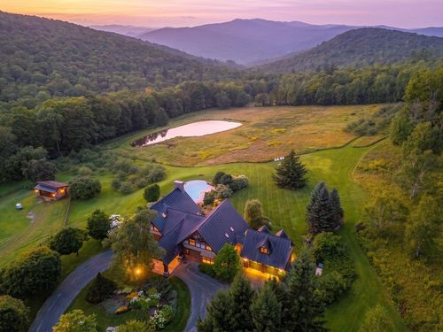 2358 Long Hill Road, Woodstock, VT, 05091 | Card Image