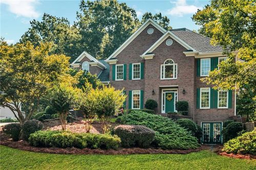 576 Fairway Dr, Woodstock, GA, 30189-6197 | Card Image