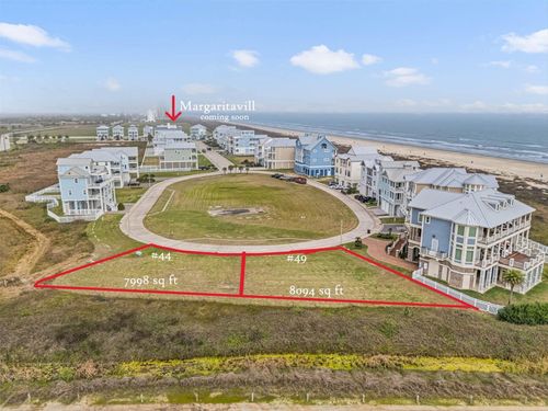 44 Grand Beach Blvd, Galveston, TX, 77550-2820 | Card Image