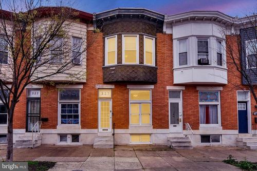 527 S Lehigh St, BALTIMORE, MD, 21224-4424 | Card Image