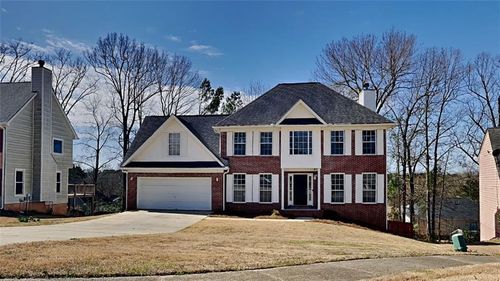 407 Woodton Knoll, Stockbridge, GA, 30281 | Card Image