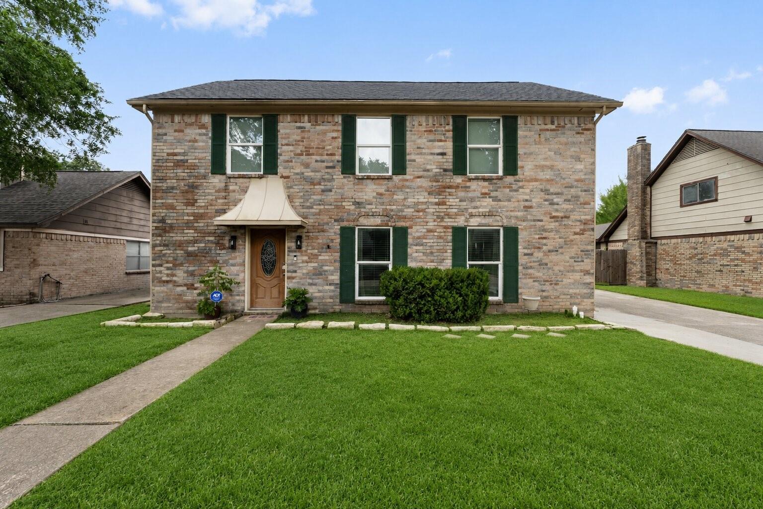 Residential Lease in Houston