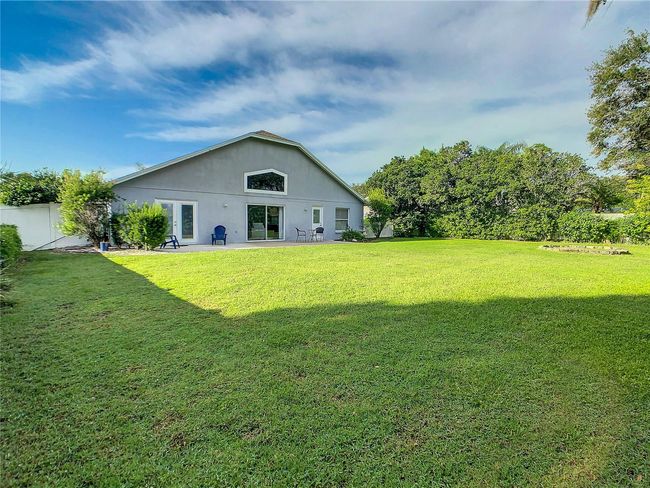 Spacious backyard | Image 87