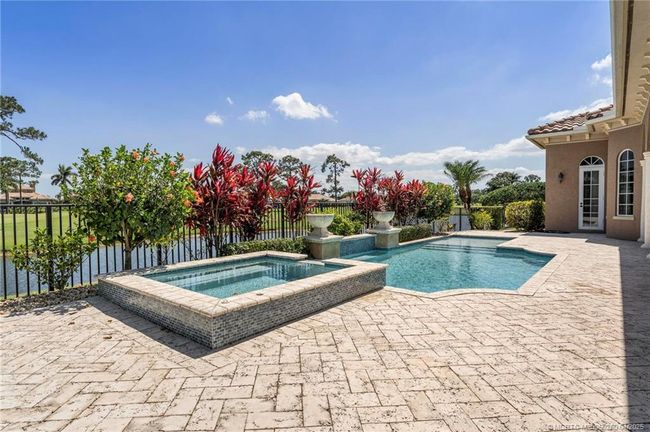 110 Se San Fratello, House other with 3 bedrooms, 5 bathrooms and 2 parking in PORT SAINT LUCIE FL | Image 47