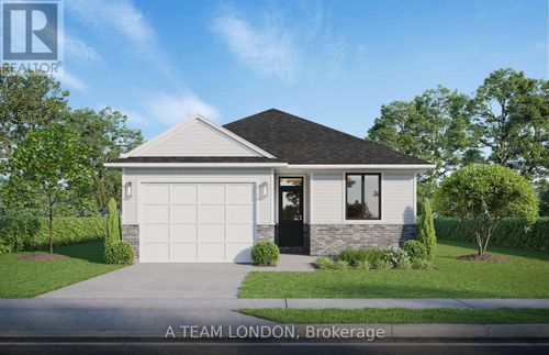 291 Ashford (Lot 3) Street, Central Elgin (Belmont), ON, N0L1B0 | Card Image