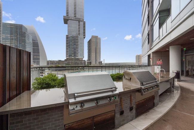 APT-1106 - 501 West Ave, Condo with 1 bedrooms, 1 bathrooms and 1 parking in Austin TX | Image 17