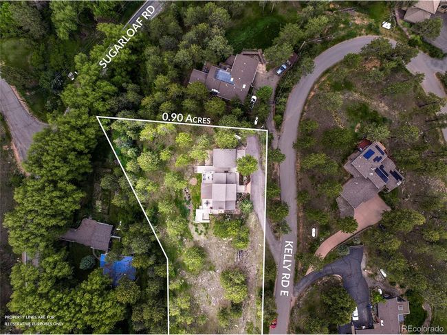 207 Kelly Rd E, House other with 3 bedrooms, 2 bathrooms and null parking in Boulder CO | Image 30